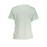 K-WAY White Cotton Women T-Shirt